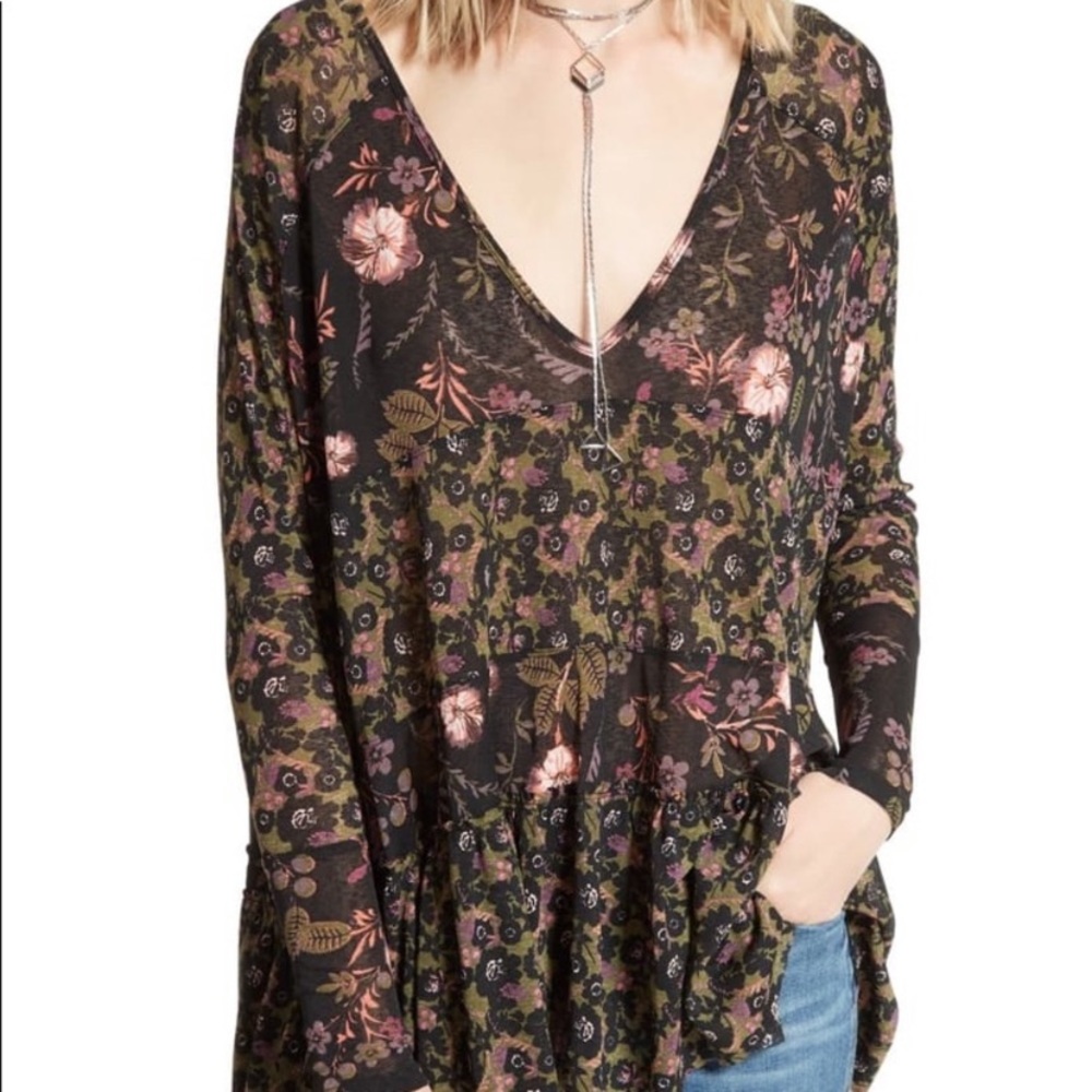Free people tunic - Picture 2 of 4